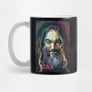 Father of trash metal Mug